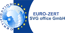 Euro-Zert Zertifizierungsstelle SVG office GmbH für Pers.-Zert Sachverständige: Zusatzqualifikation für Gebäudemanagement-, Qualitätsmanagement- und Wertemanagement-Systeme sowie Asset-Strategien