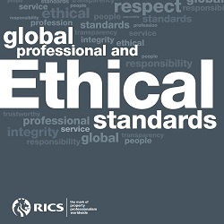 immoorga Gutachter: Leitbild | RICS Ethical Standards